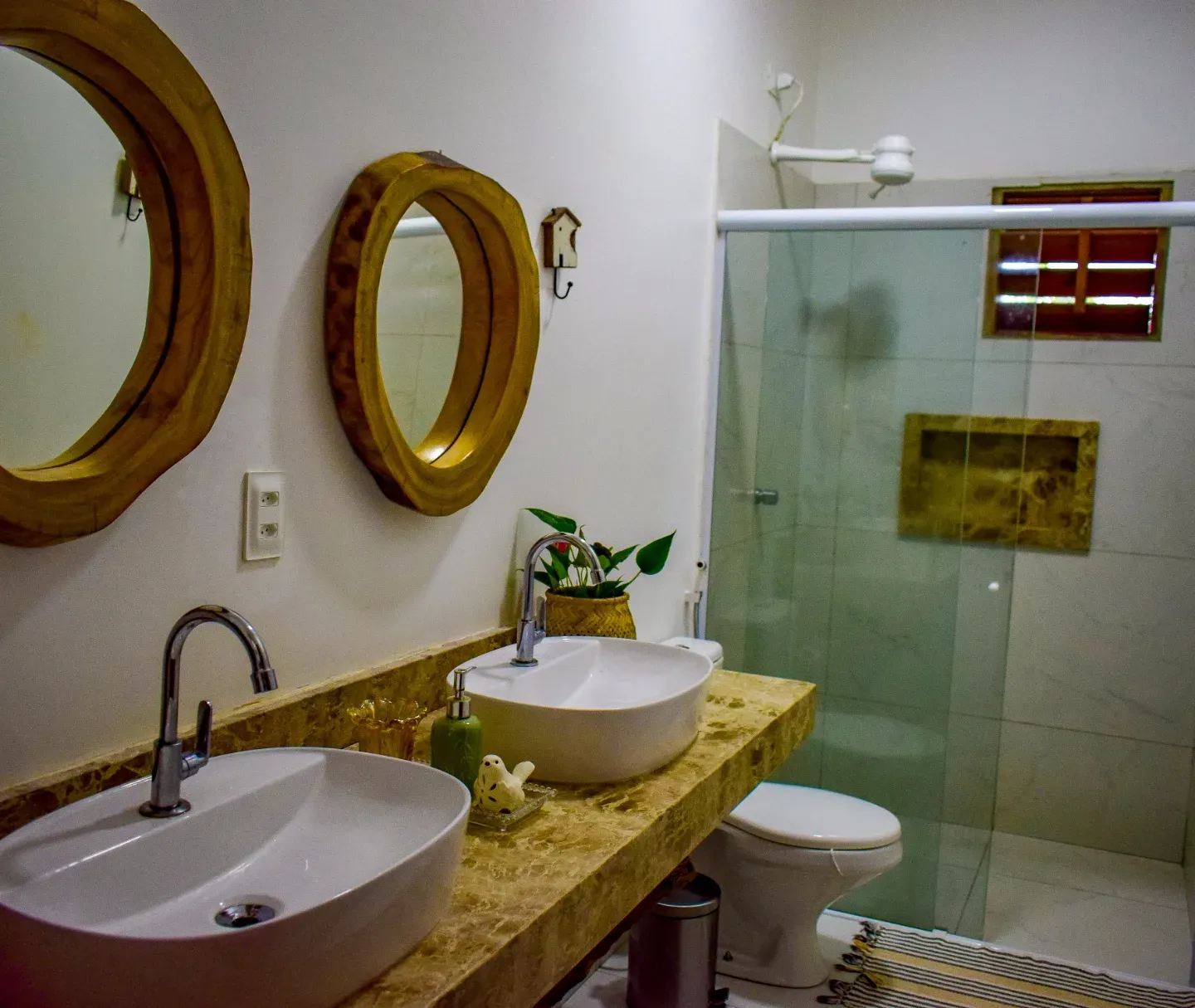 Detalhe da Casa Guará 4