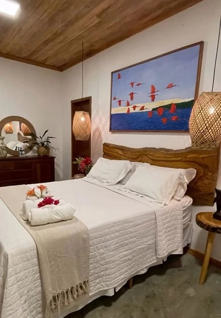 Casa Guará Relaxamento